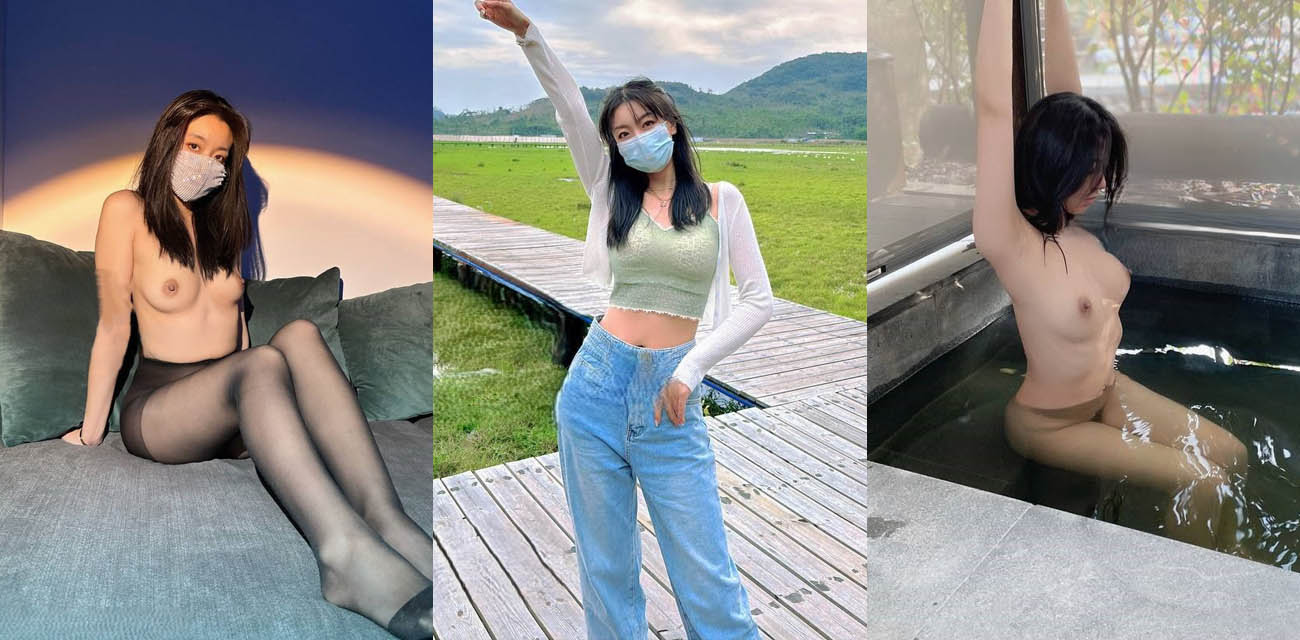 推特极品人妻【甜甜圈】性爱自拍，臀部高翘被老公猛烈撞击高潮痉挛抽搐不止