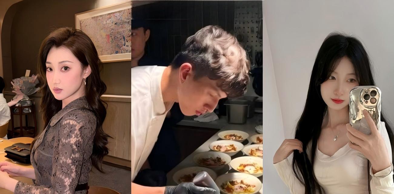 浙江宁波最帅餐厅主理人出轨门，高颜值男神约炮嫖娼带炮友家中做爱，女友卧室装监控曝光性爱视频